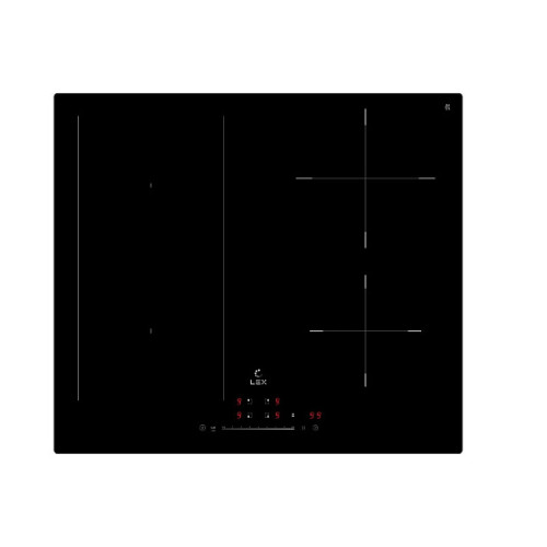 Варочная поверхность LEX EVI 641A BL