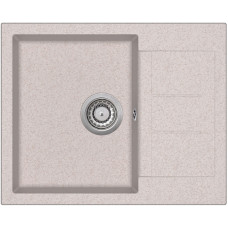 Кухонная мойка AQUASANITA Tesa SQT102AW (beige 110) Кухонная мойка AQUASANITA Tesa SQT102AW (beige 110)