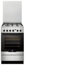 Плита газовая ELECTROLUX ekg 51104 ox