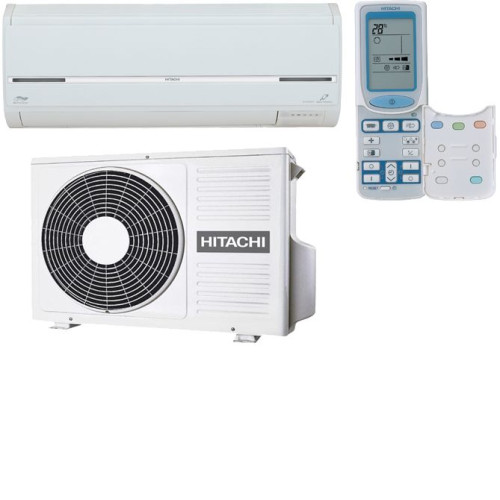 Сплит-система HITACHI RAS-14JH2/RAC-14JH2