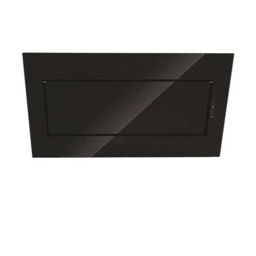 Вытяжка FALMEC quasar 120 vetro (800) stec чёрная,