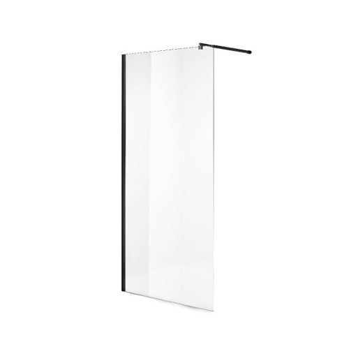 Душевая перегородка NIAGARA NG-683-70 BLACK