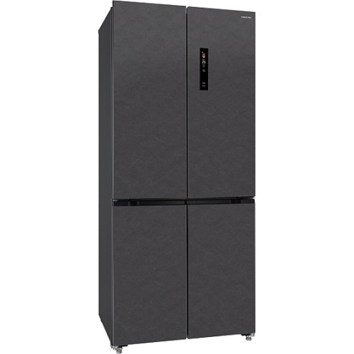 Холодильник HIBERG RFQ-600DX NFGM inverter