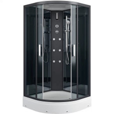 Душевая кабина ERLIT ER5710P-C24 черная
