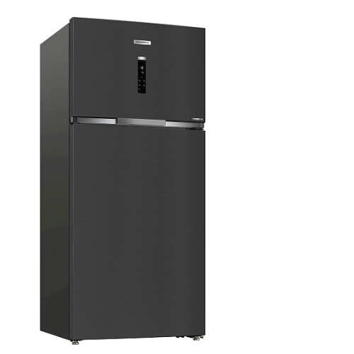 Холодильник GRUNDIG GDN18820HXBR