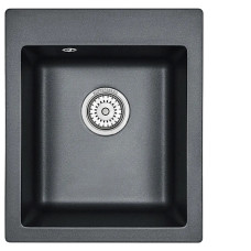 Кухонная мойка KUPPERSBERG MODENA 40 NL 1B ANTHRACITE