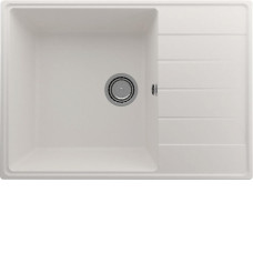 Кухонная мойка WEISSGAUFF WG 70001 White