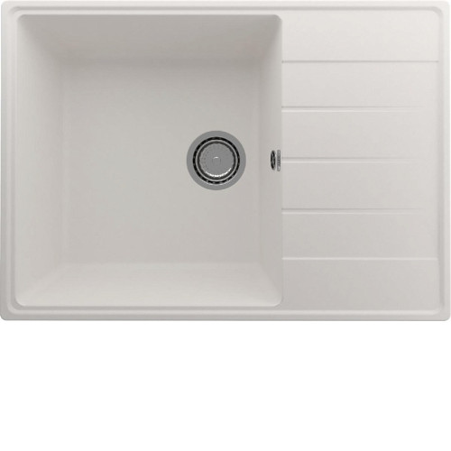 Кухонная мойка WEISSGAUFF WG 70001 White