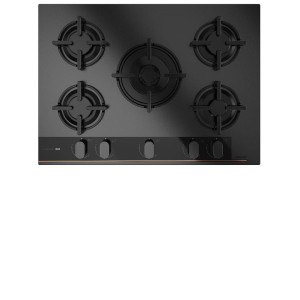 Варочная поверхность TEKA GBC 75-G1 GBN MATT BLACK (112570220)