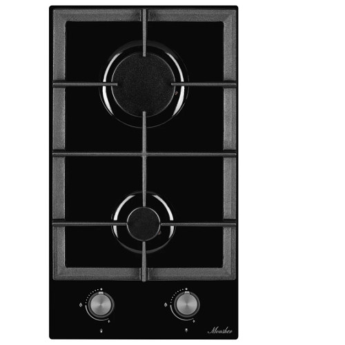 Варочная поверхность MONSHER MGG 30 Noir