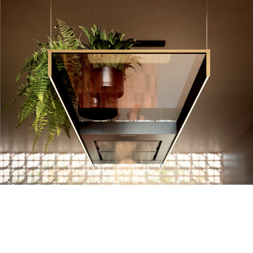 Вытяжка FALMEC LIGHT BRONZE 180 (CLTI80.E0P2#BRSN451F)