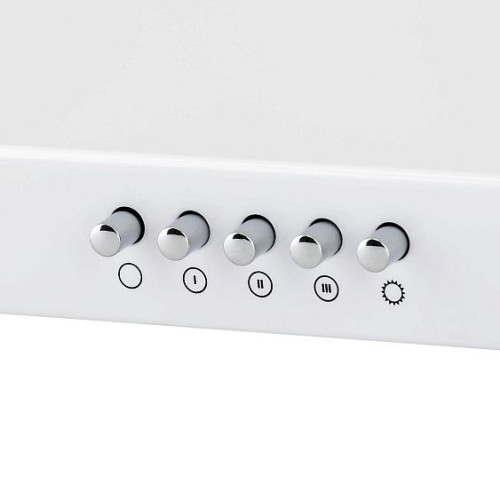 Вытяжка KRONA JESSICA slim 500 white push button