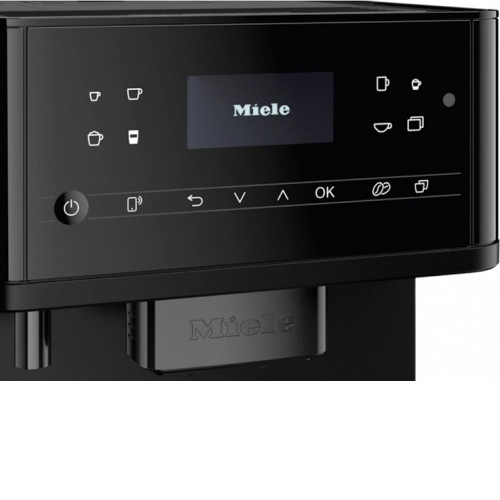 Кофемашина MIELE CM 6360 OBMF 125 Edition