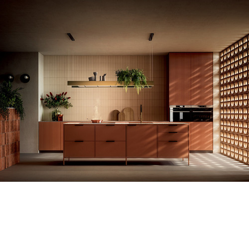 Вытяжка FALMEC LIGHT BRONZE 180 (CLTI80.E0P2#BRSN451F)