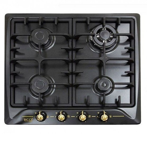 Газовая поверхность RICCI RGN-630 BL