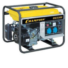 Электростанция CHAMPION gg3000