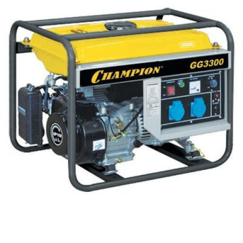 Электростанция CHAMPION gg3000
