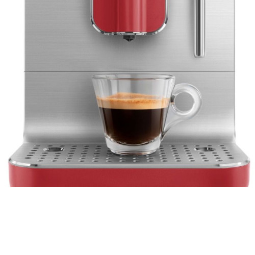 Кофемашина SMEG BCC02RDMEU