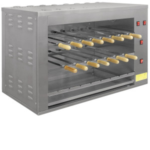 Электрогриль SIKOM МК-22.8Э