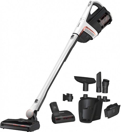 Пылесос MIELE SOUL5 Triflex HX2 Racer белый