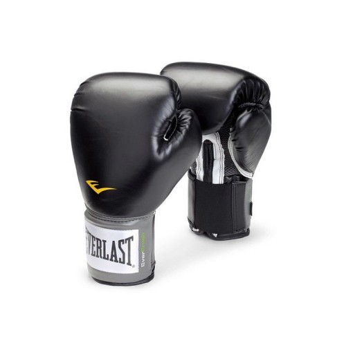 Перчатки боксерские Everlast Pro Style Anti-MB 2312U черный