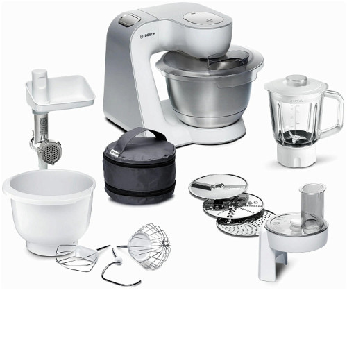 Кухонный комбайн BOSCH MUM5824C белый