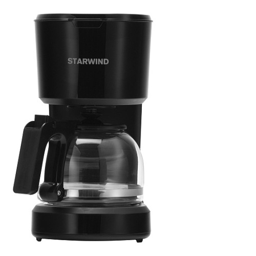 Кофеварка STARWIND STD0610 черный