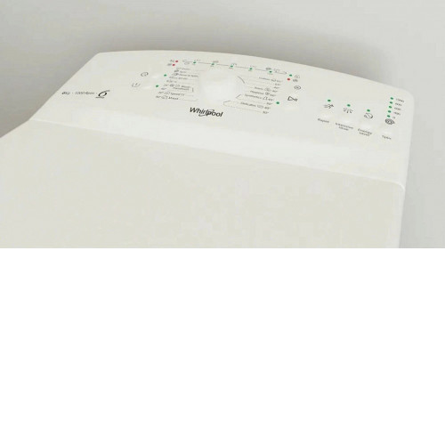 Стиральная машина WHIRLPOOL TDLR6040LPLN