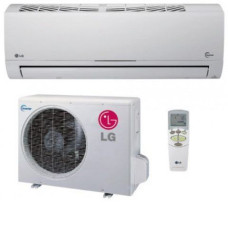 Сплит-система LG сs09aq2 - inverter - cascade