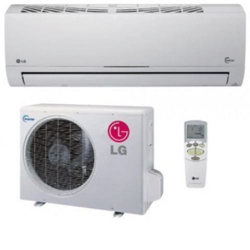 Сплит-система LG сs09aq2 - inverter - cascade