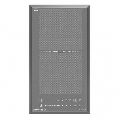Варочная поверхность MAUNFELD CVI292S2FLGR Inverter