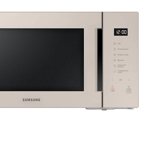 Микроволновая печь SAMSUNG MS30T5018UF/BW