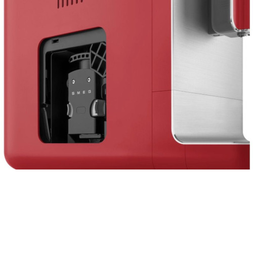 Кофемашина SMEG BCC02RDMEU