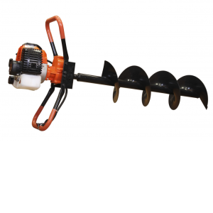 Мотобур CARVER ag-52/000 01.003.00011