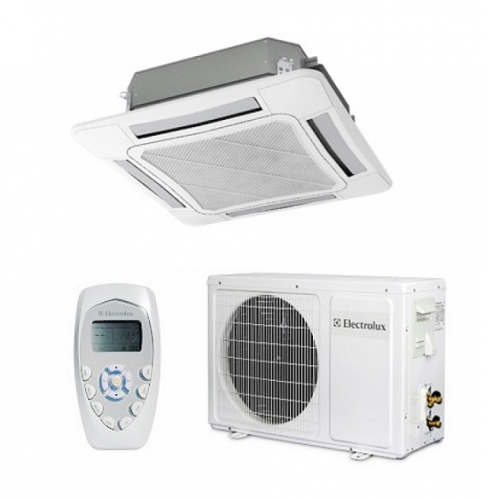 Сплит-система ELECTROLUX eacc-48h u/n3 + eaco-48h u/n3 + eacp/c-950