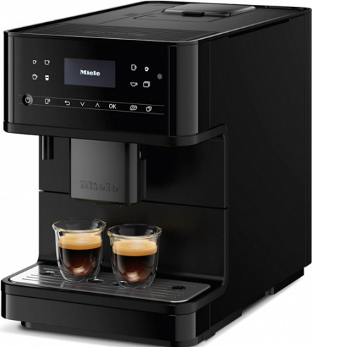 Кофемашина MIELE CM 6360 OBMF 125 Edition