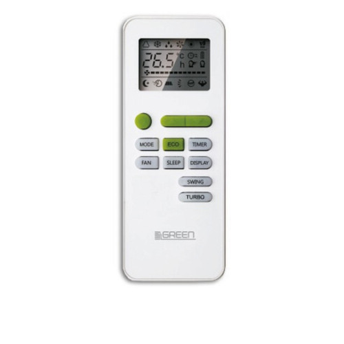 Сплит-система GREEN TSI/TSO-09 HRSY1