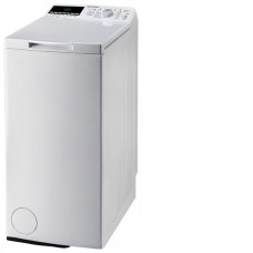 Стиральная машина с вертикальной загрузкой INDESIT ITW D 61051 G (RF)