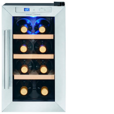 Винный шкаф PROFI COOK PC-WK 1233 sw-inox