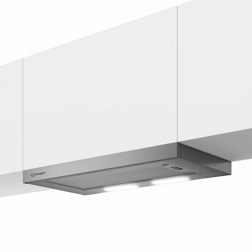 Вытяжка INDESIT INT 62HR X
