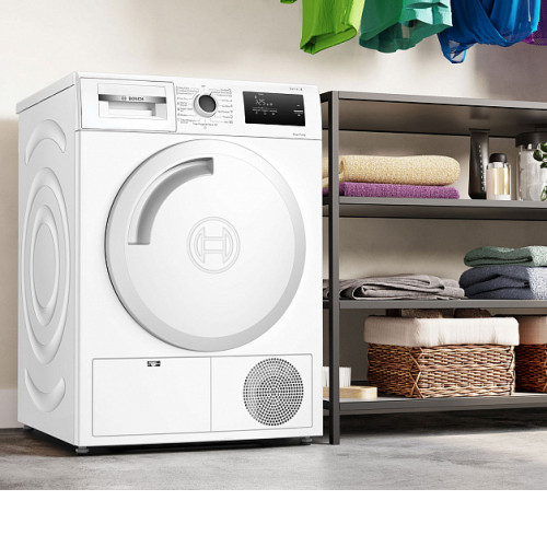 Сушильная машина BOSCH WTH83002BY