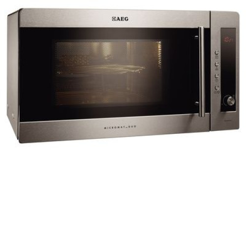 Микроволновая печь AEG mcd 2541 em