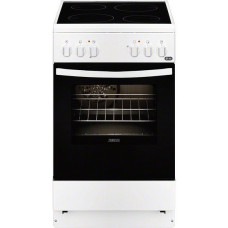 Электрическая плита ZANUSSI zcv 9550 h1w