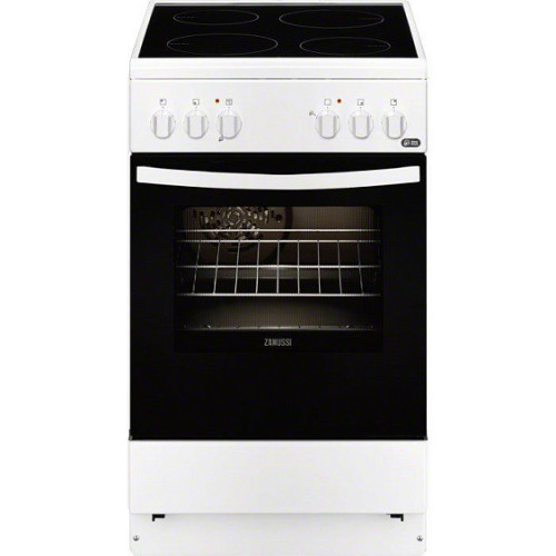 Электрическая плита ZANUSSI zcv 9550 h1w