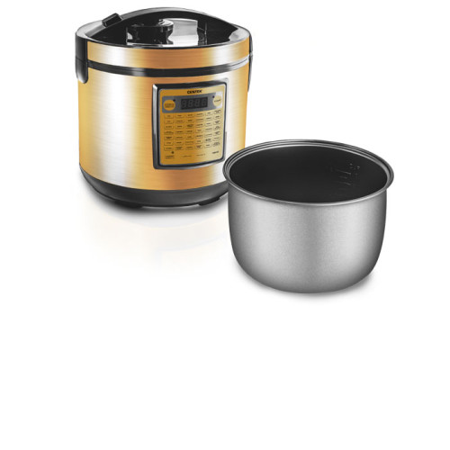 Мультиварка CENTEK CT-1495 Black Ceramic