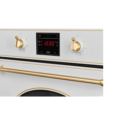 Духовой шкаф KUPPERSBERG SR 615 W Bronze