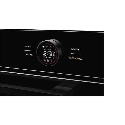 Духовой шкаф KUPPERSBERG HT 612 Black