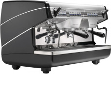 Кофемашина NUOVA SIMONELLI Appia II 2Gr V black Кофемашина NUOVA SIMONELLI Appia II 2Gr V black