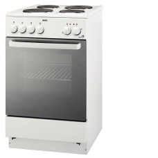 Плита электрическая ZANUSSI zce 560 nw1