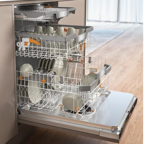 Посудомоечная машина MIELE G 7985 SCVi XXL AutoDos K2O